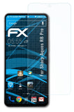 Schutzfolie atFoliX kompatibel mit Sharp Aquos R8 Pro, ultraklare FX (3X)