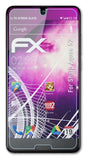 Glasfolie atFoliX kompatibel mit Sharp Aquos S2, 9H Hybrid-Glass FX