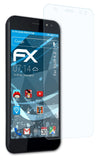 atFoliX Schutzfolie kompatibel mit Shift 4.2, ultraklare FX Folie (3X)