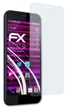 Glasfolie atFoliX kompatibel mit Shift 5, 9H Hybrid-Glass FX