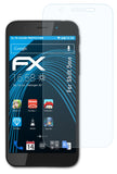 Schutzfolie atFoliX kompatibel mit Shift 5me, ultraklare FX (3X)