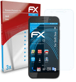 atFoliX FX-Clear Schutzfolie für Shift 5me