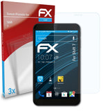 atFoliX FX-Clear Schutzfolie für Shift 7