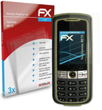 atFoliX FX-Clear Schutzfolie für Siemens ME75