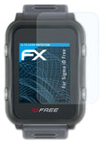 Schutzfolie atFoliX kompatibel mit Sigma iD Free, ultraklare FX (3X)