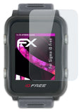 Glasfolie atFoliX kompatibel mit Sigma iD Free, 9H Hybrid-Glass FX