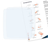 Lieferumfang von Sigma iD.Life Basics-Clear Displayschutzfolie, Montage Zubehör inklusive