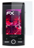 Glasfolie atFoliX kompatibel mit Sigma Rox 12.0, 9H Hybrid-Glass FX