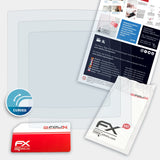 Lieferumfang von Sigma Rox 6.0 FX-ActiFleX Displayschutzfolie, Montage Zubehör inklusive
