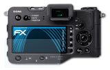 Schutzfolie atFoliX kompatibel mit Sigma SD Quattro, ultraklare FX (3X)