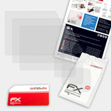 Lieferumfang von Sigma SD14 FX-Antireflex Displayschutzfolie, Montage Zubehör inklusive
