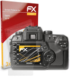 atFoliX FX-Antireflex Displayschutzfolie für Sigma SD14