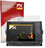 atFoliX FX-Antireflex Displayschutzfolie für Simrad Cruise 7