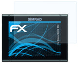 Schutzfolie atFoliX kompatibel mit Simrad GO12 XSE, ultraklare FX (3X)