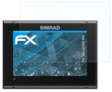 Schutzfolie atFoliX kompatibel mit Simrad GO5 XSE, ultraklare FX (3X)