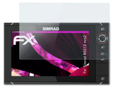 Glasfolie atFoliX kompatibel mit Simrad NSS12 evo2, 9H Hybrid-Glass FX
