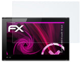 Glasfolie atFoliX kompatibel mit Simrad NSS16 evo3S 16 Inch, 9H Hybrid-Glass FX