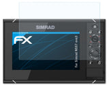 Schutzfolie atFoliX kompatibel mit Simrad NSS7 evo3, ultraklare FX (3X)