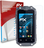 atFoliX FX-Clear Schutzfolie für Simvalley-Mobile SPT-210