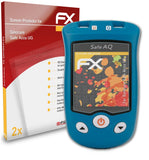 atFoliX FX-Antireflex Displayschutzfolie für Sinocare Safe Accu UG