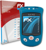 atFoliX FX-Clear Schutzfolie für Sinocare Safe Accu UG