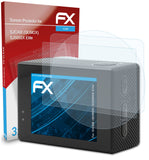 atFoliX FX-Clear Schutzfolie für SJCAM (QUMOX) SJ5000X Elite