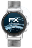 Schutzfolie atFoliX kompatibel mit Skagen Falster 2, ultraklare FX (3X)