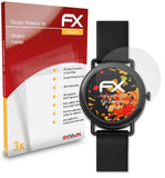 atFoliX FX-Antireflex Displayschutzfolie für Skagen Falster