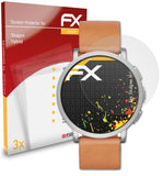 atFoliX FX-Antireflex Displayschutzfolie für Skagen Hybrid
