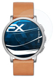 Schutzfolie atFoliX kompatibel mit Skagen Hybrid, ultraklare FX (3X)