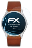 Schutzfolie atFoliX kompatibel mit Skagen Jorn, ultraklare FX (3X)