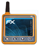 Schutzfolie atFoliX kompatibel mit Skytraxx 2.1 mit FANET+, ultraklare FX (3X)
