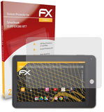 atFoliX FX-Antireflex Displayschutzfolie für Smartbook SURFER360 MT7