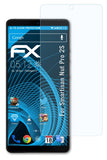 Schutzfolie atFoliX kompatibel mit Smartisan Nut Pro 2S, ultraklare FX (3X)