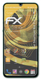 Panzerfolie atFoliX kompatibel mit Smartisan Nut Pro 3, entspiegelnde und stoßdämpfende FX (3X)