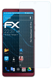 Schutzfolie atFoliX kompatibel mit Smartisan U3 Pro, ultraklare FX (3X)