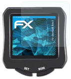 Schutzfolie atFoliX kompatibel mit smartLAB Bike3, ultraklare FX (3X)