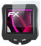 Glasfolie atFoliX kompatibel mit smartLAB Bike3, 9H Hybrid-Glass FX
