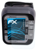 atFoliX Schutzfolie kompatibel mit smartLAB Easy nG, ultraklare FX Folie (2X)