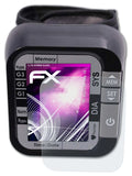 atFoliX Glasfolie kompatibel mit smartLAB Easy nG, 9H Hybrid-Glass FX Panzerfolie