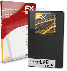 atFoliX FX-Antireflex Displayschutzfolie für smartLAB Mini nG
