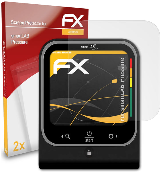 atFoliX FX-Antireflex Displayschutzfolie für smartLAB Pressure