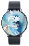 Schutzfolie atFoliX passend für Smartwatch Display 30mm, ultraklare und flexible FX (3X)