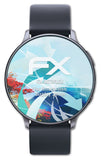 Schutzfolie atFoliX passend für Smartwatch Display 34mm, ultraklare und flexible FX (3X)
