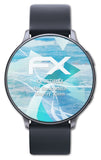 Schutzfolie atFoliX passend für Smartwatch Display 35mm, ultraklare und flexible FX (3X)