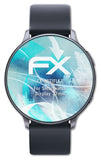 Schutzfolie atFoliX passend für Smartwatch Display 37mm, ultraklare und flexible FX (3X)