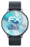 Schutzfolie atFoliX passend für Smartwatch Display 38mm, ultraklare und flexible FX (3X)