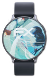 Schutzfolie atFoliX passend für Smartwatch Display 40mm, ultraklare und flexible FX (3X)
