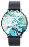 Schutzfolie atFoliX passend für Smartwatch Display 44mm, ultraklare und flexible FX (3X)