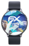 Schutzfolie atFoliX passend für Smartwatch Display 45mm, ultraklare und flexible FX (3X)
